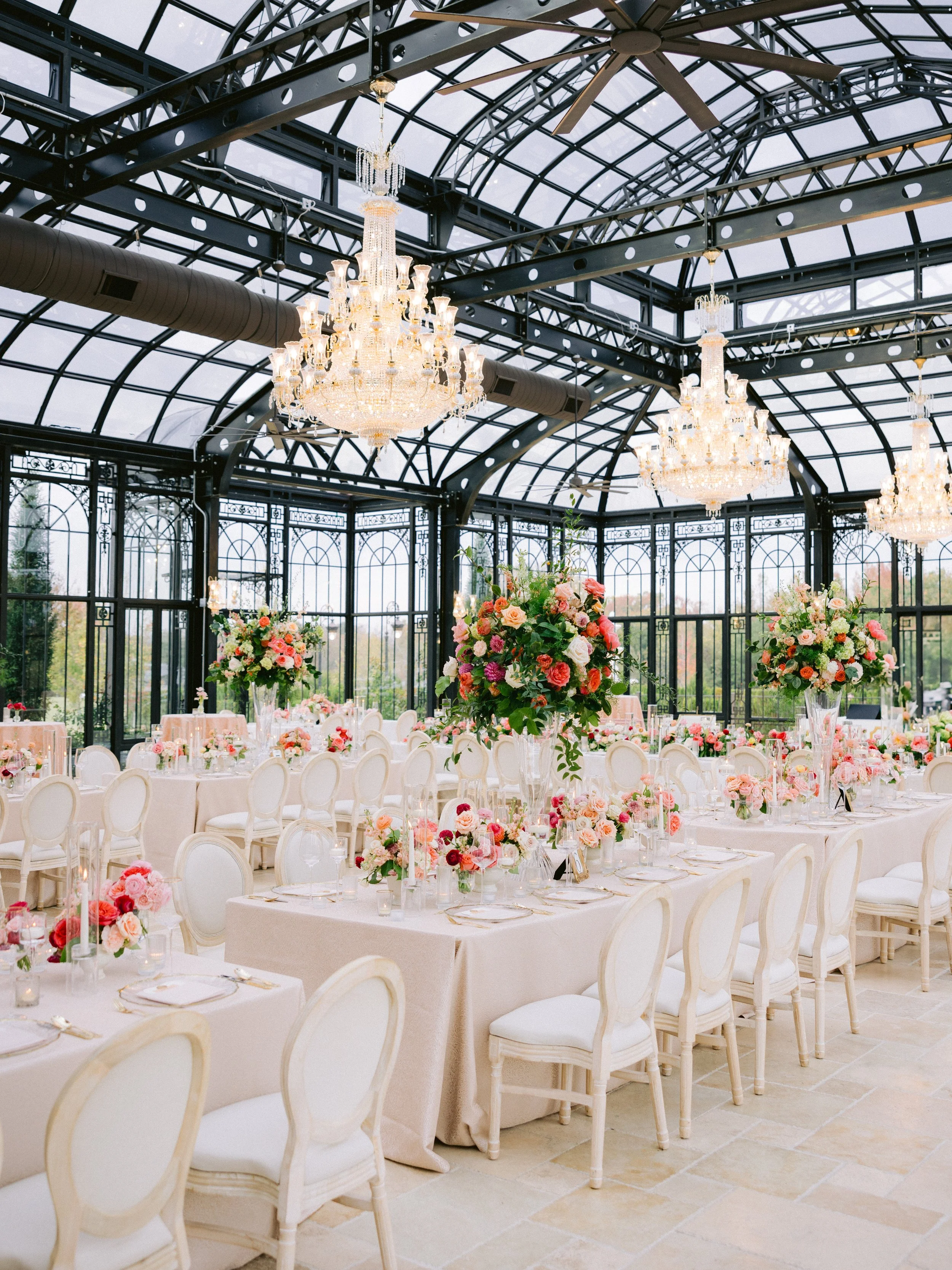 Conservatory at Blackberry Ridge - Katie & Joseph McCarty